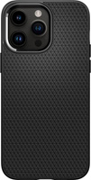 Чехол Spigen Чехлы Чехол Liquid Air для iPhone 14 Pro Max, черный