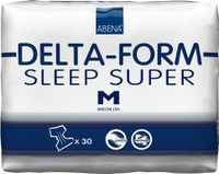 Средство по уходу за больными Abena Delta-Form Sleep Super / Дельта Форм - подгузники для взрослых, M, 30 шт