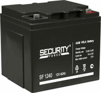 Аккумулятор Security Force SF 1240