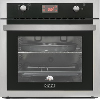 Встраиваемый духовой шкаф Ricci RGO-650IX