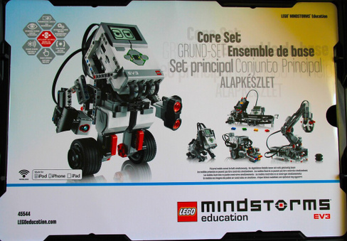 Конструктор Lego 45544