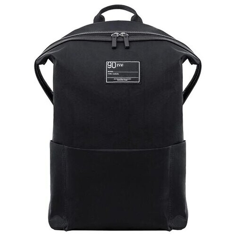 Тактический рюкзак Xiaomi 90 Points Lecturer Casual Backpack, черный