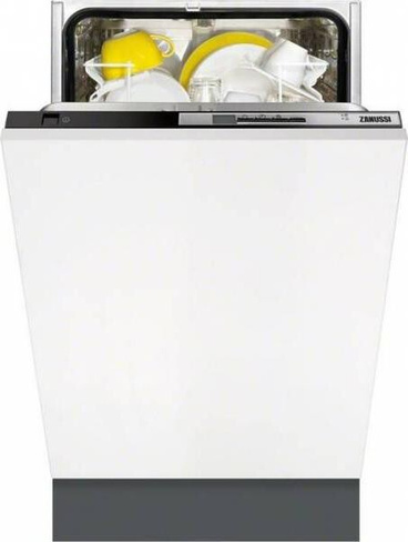 Посудомоечная машина Zanussi ZDV 915002 FA