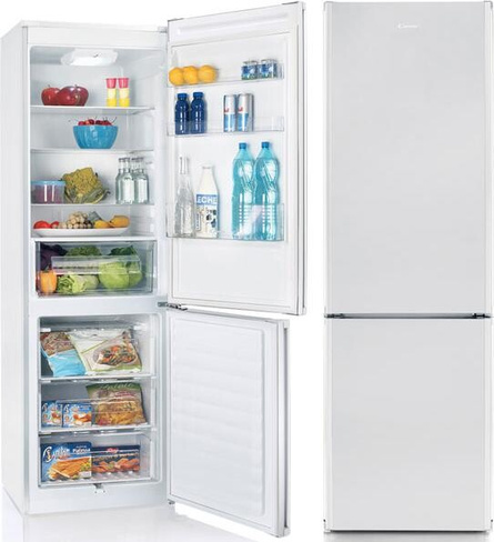 Холодильник Candy CKBS 6180 W