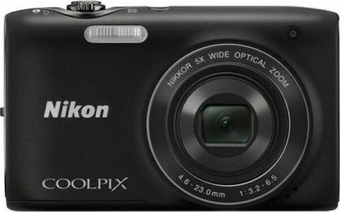 Цифровой фотоаппарат Nikon Coolpix S3100
