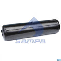 Рессивер 60 литров L=1108 D=276 14.5 bar SAMPA