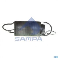 Ремкомплект седельного устройства (пружина) JOST SAMPA
