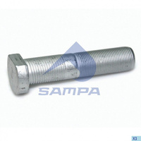 Болт колесный 070319 M22x15x97/50 BPW SAMPA