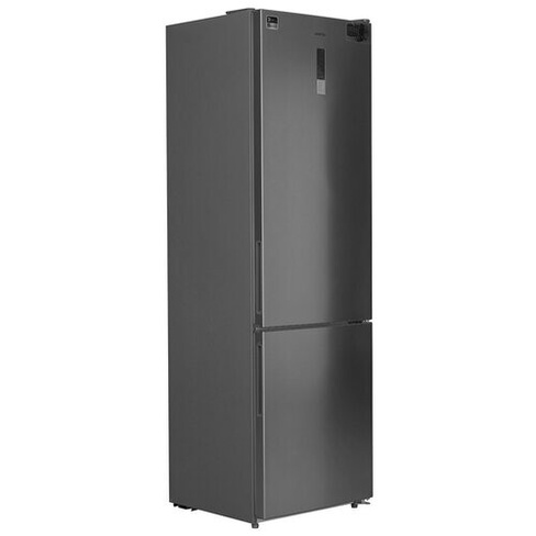 Холодильник Centek CT-1733 NF Inox. CENTEK