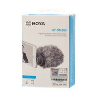 Микрофон BOYA BY-DM200 для iOS devices