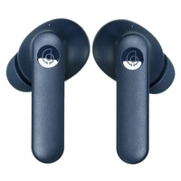 Наушники с микрофоном беспроводные Haylou MoriPods ANC синие, Bluetooth