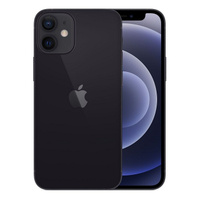 Смартфон Apple iPhone 12 128Gb черный