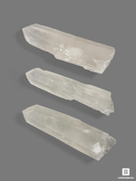 Горный хрусталь (кварц), кристалл 6,5-8 см
