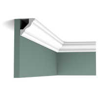 Карниз Orac CX110 Flex, 45*41*2000 мм