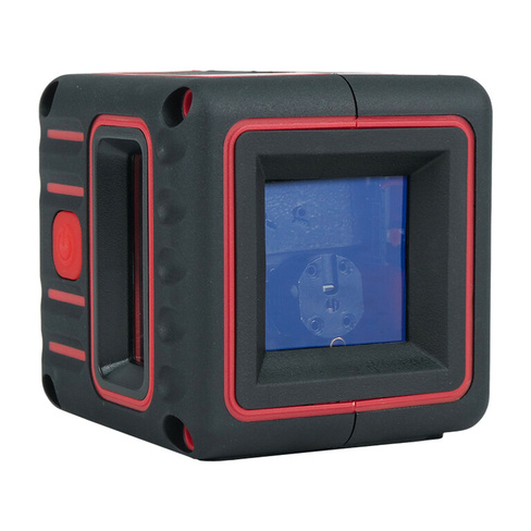 Лазерный уровень Ada Cube 3D Basic Edition А00382 (точность 0.2 мм/м, красный лазер, 2 луча) Уровень лазерный ADA