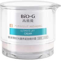 Крем для лица Ultimate lift Bio-G/Био-Джи банка 50г Shanghai Naughty Cosmetics Co., LTD.
