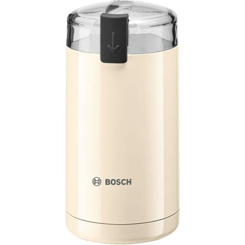 Кофемолка Bosch TSM6A017C, бежевый