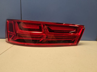 Фонарь на крыло левый для Audi Q7 4M 2015- Б/У