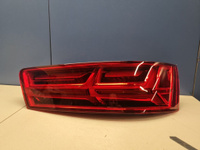 Фонарь на крыло правый для Audi Q7 4M 2015- Б/У