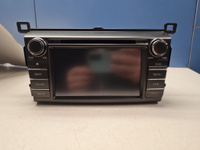 Мультимедийная устройство с GPS для Toyota RAV 4 2013-2019 Б/У