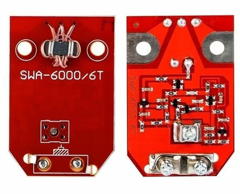 Усилитель SWA -6000 для АSP-8