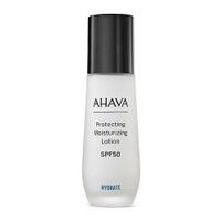 AHAVA Time To Hydrate Увлажняющий лосьон для лица spf50 50.0 Лосьон для лица