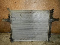 Радиатор охлаждения основной, Volvo (Вольво)-XC90 (02-)