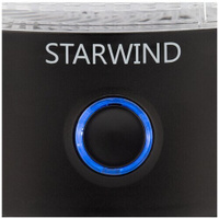 STARWIND SFD5031 5под. 280Вт черный Сушилка для овощей и фруктов