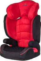Автокресло Forkiddy CLASSIC PRO Red ForKiddy