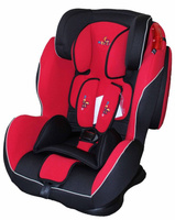 Автокресло Forkiddy Primary SPS Red ForKiddy