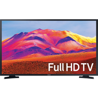 43" Телевизор Samsung UE43T5300AU 2020 VA, черный
