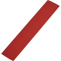 Термоусадочная трубка Skybeam 12:6 3 мм 0.1 м цвет красный 20 шт. SKYBEAM 01K2HF 12/6SETR