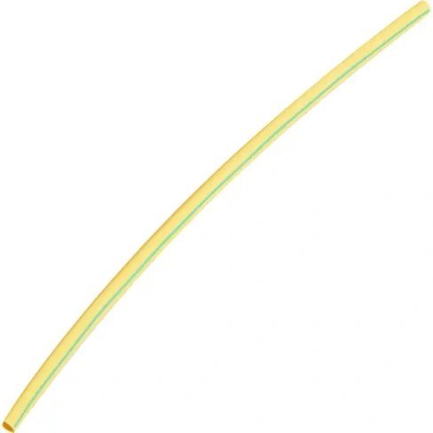 Термоусадочная трубка Skybeam 2:1 3 мм 0.1 м цвет желто-зеленый 20 шт. SKYBEAM 01K2HF 2/1SETYG