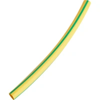 Термоусадочная трубка Skybeam 6:3 3 мм 0.1 м цвет желто-зеленый 20 шт. SKYBEAM 01K2HF 6/3SETYG