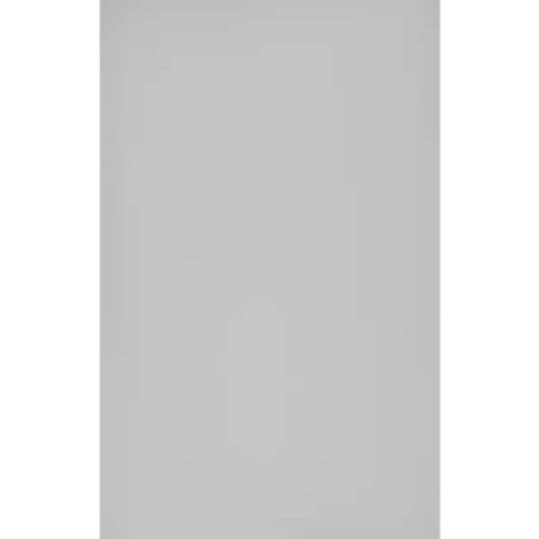 Дверь для шкафа Лион 39.6x63.6x1.6 см цвет серый глянец Без бренда