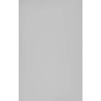 Дверь для шкафа Лион 39.6x63.6x1.6 см цвет серый глянец Без бренда