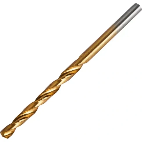 Сверло спиральное по металлу HSS-TiN Makita D-64060 4x75 мм, 2 шт. MAKITA