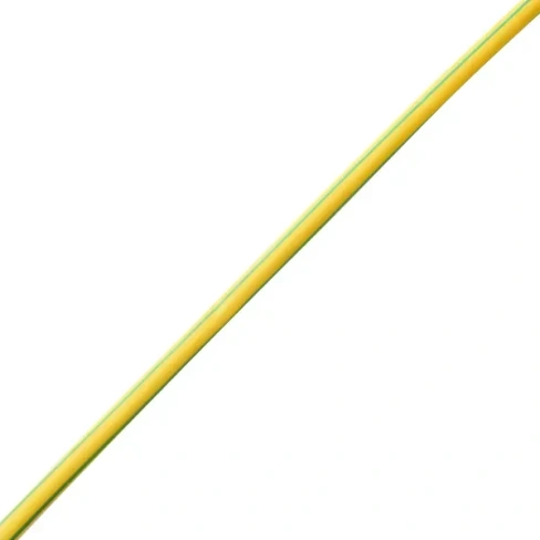 Термоусадочная трубка Skybeam 2:1 2/1 мм 2.5 м цвет желто-зеленый SKYBEAM K2HF 2/1_blist_yg
