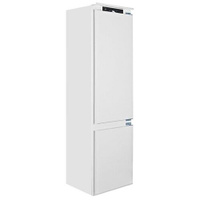 Встраиваемый холодильник Whirlpool ART 9810/A+, серебристый