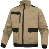 Куртка рабочая Delta Plus MACH2 цвет бежевый размер M рост 164-172 см DELTA PLUS M2VE3BBTM MACH2