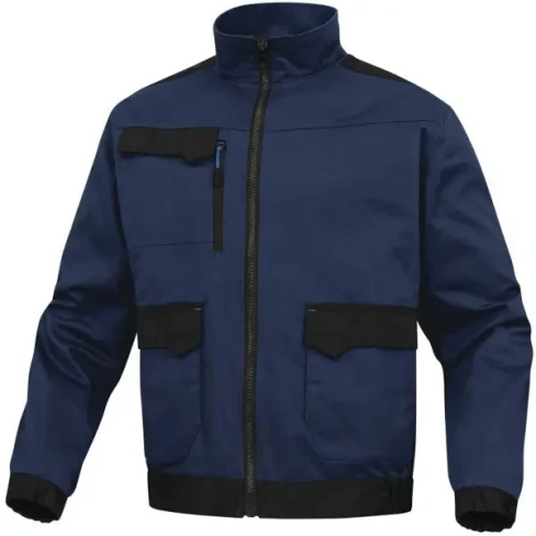 Куртка рабочая Delta Plus MACH2 цвет темно-синий размер L рост 172-180 см DELTA PLUS M2VE3BMGT MACH2