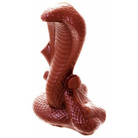 Подарочная шоколадная фигура Frade/Фраде - Змея 99гр (молочный) FRADE