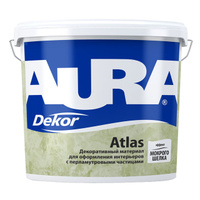 Покрытие декоративное AURА Atlas 1кг, арт.ADP150