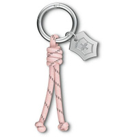 Кольцо для ключей Victorinox розовый, блистер [4.1895.n]