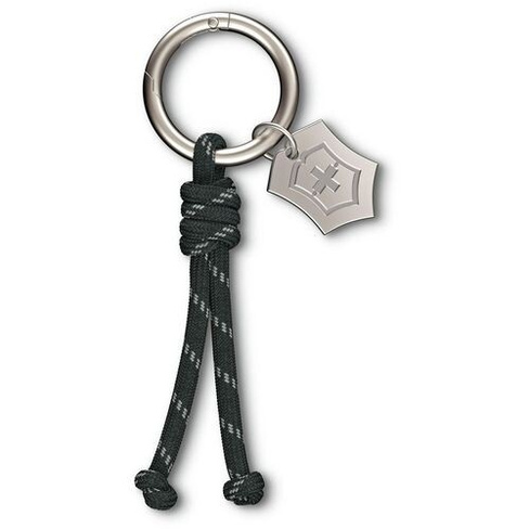 Кольцо для ключей Victorinox серый, блистер [4.1895.e]