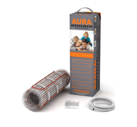 Комплект "Aura" тёплый пол, мат под плитку MTA 75-0,5 (0.5м2, мощность 75Вт) AURA