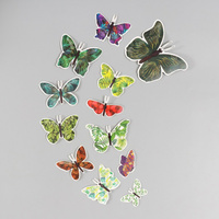 Бабочки картон Арт Узор