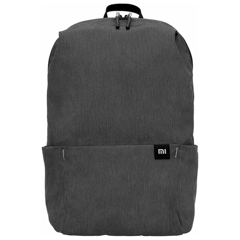 Рюкзак Mi Colorful, объем 20 литров (черный) Xiaomi