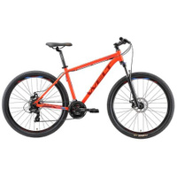 Горный (MTB) велосипед Welt Ridge 1.0 D 27 (2022) orange 18" (требует финальной сборки)
