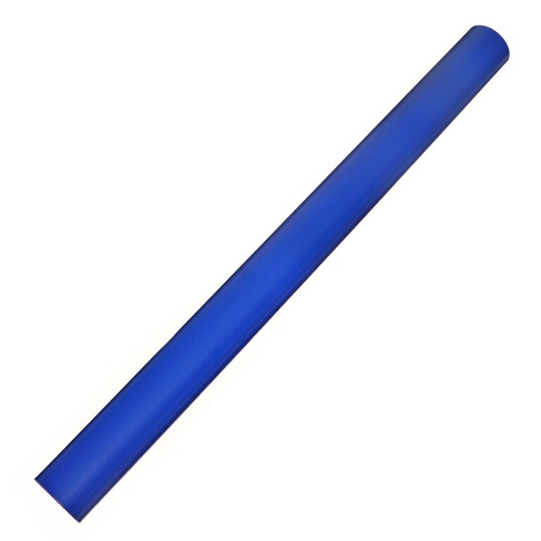 Пленка самоклеящаяся, синяя, 0.45 х 3 м, 8 мкр Calligrata